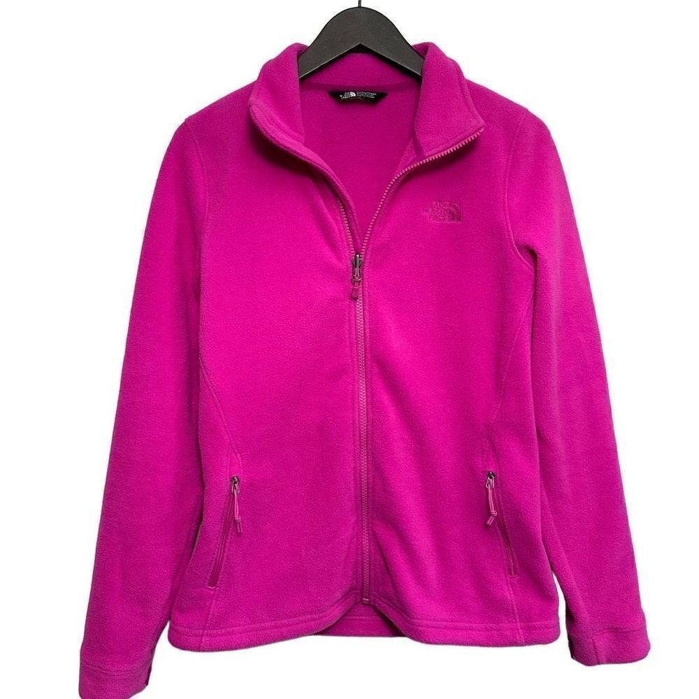 The North Face full zip size small